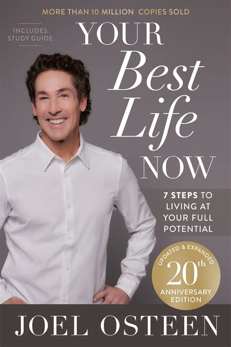 rick osteen|Your Best Life Now (20th Anniversary Edition) by Joel Osteen.